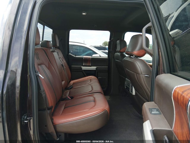 Ford F-150 King Ranch 2018 1FTEW1E58JKD42638 Image 8