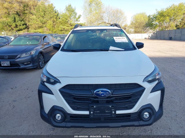 Aukcja sprzedaży 2024 Subaru Outback Onyx Edition, vin: 4S4BTALC6R3286598, numer aukcji: 45005364