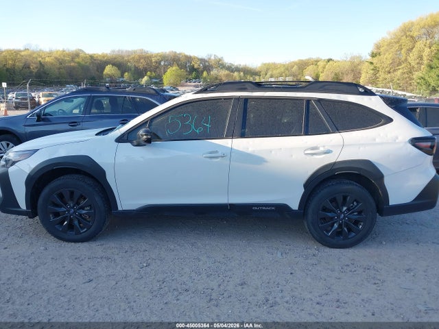 Aukcja sprzedaży 2024 Subaru Outback Onyx Edition, vin: 4S4BTALC6R3286598, numer aukcji: 45005364