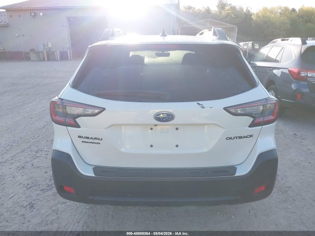 Aukcja sprzedaży 2024 Subaru Outback Onyx Edition, vin: 4S4BTALC6R3286598, numer aukcji: 45005364