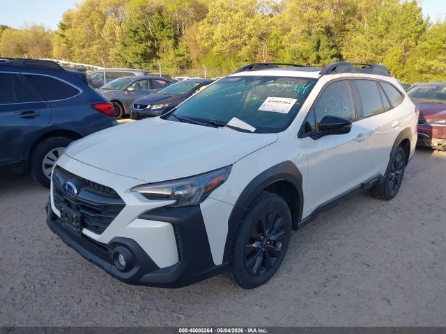 Aukcja sprzedaży 2024 Subaru Outback Onyx Edition, vin: 4S4BTALC6R3286598, numer aukcji: 45005364