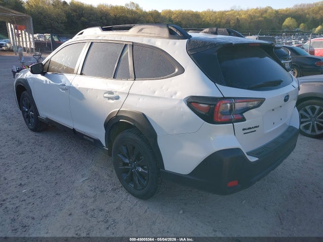 Aukcja sprzedaży 2024 Subaru Outback Onyx Edition, vin: 4S4BTALC6R3286598, numer aukcji: 45005364