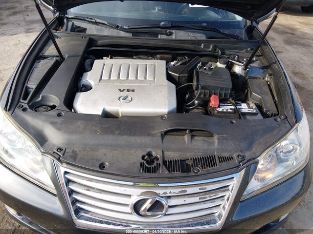 45005367 :رقم المزاد ، JTHBK1EG7B2432184 vin ، 2011 Lexus Es 350 مزاد بيع