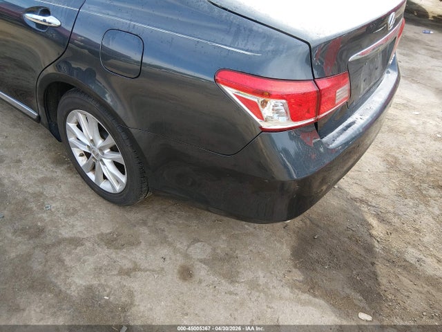 45005367 :رقم المزاد ، JTHBK1EG7B2432184 vin ، 2011 Lexus Es 350 مزاد بيع