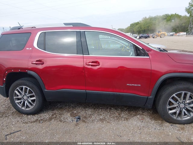 Aukcja sprzedaży 2019 Gmc Acadia Sle-2, vin: 1GKKNLLS9KZ141080, numer aukcji: 45005368
