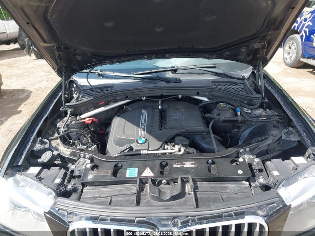 45005372 :رقم المزاد ، 5UXWX7C59BL730883 vin ، 2011 Bmw X3 Xdrive35i مزاد بيع