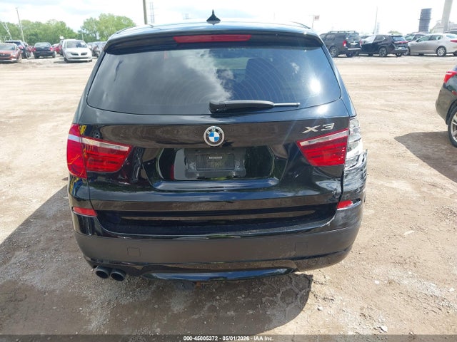 45005372 :رقم المزاد ، 5UXWX7C59BL730883 vin ، 2011 Bmw X3 Xdrive35i مزاد بيع