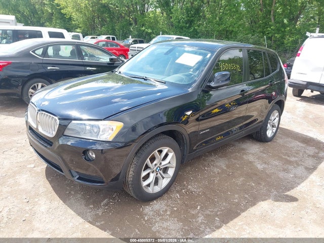45005372 :رقم المزاد ، 5UXWX7C59BL730883 vin ، 2011 Bmw X3 Xdrive35i مزاد بيع