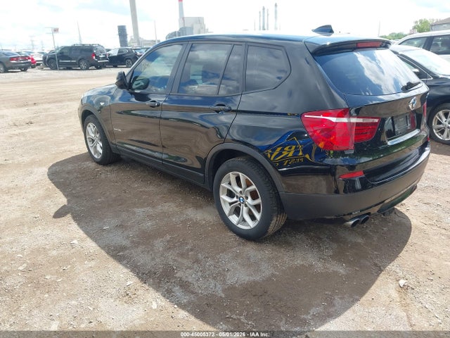 45005372 :رقم المزاد ، 5UXWX7C59BL730883 vin ، 2011 Bmw X3 Xdrive35i مزاد بيع