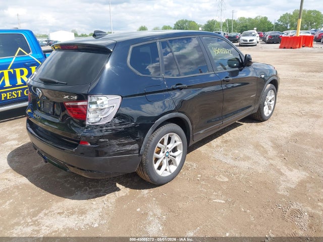 45005372 :رقم المزاد ، 5UXWX7C59BL730883 vin ، 2011 Bmw X3 Xdrive35i مزاد بيع