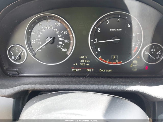 45005372 :رقم المزاد ، 5UXWX7C59BL730883 vin ، 2011 Bmw X3 Xdrive35i مزاد بيع