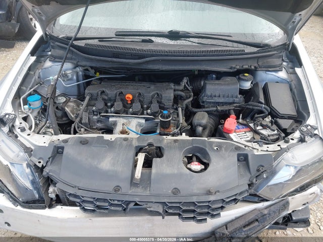 Продаж на аукціоні авто 2015 Honda Civic Lx, vin: 19XFB2F5XFE116521, номер лоту: 45005375
