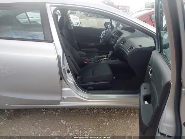 Продаж на аукціоні авто 2015 Honda Civic Lx, vin: 19XFB2F5XFE116521, номер лоту: 45005375