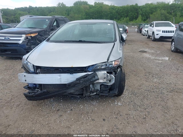 Продаж на аукціоні авто 2015 Honda Civic Lx, vin: 19XFB2F5XFE116521, номер лоту: 45005375