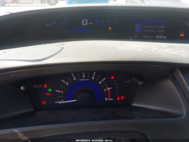 Продаж на аукціоні авто 2015 Honda Civic Lx, vin: 19XFB2F5XFE116521, номер лоту: 45005375