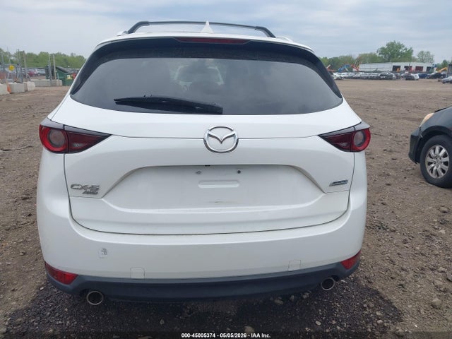 Продажа на аукционе авто 2019 Mazda Cx-5 Touring, vin: JM3KFBCM9K0527899, номер лота: 45005374