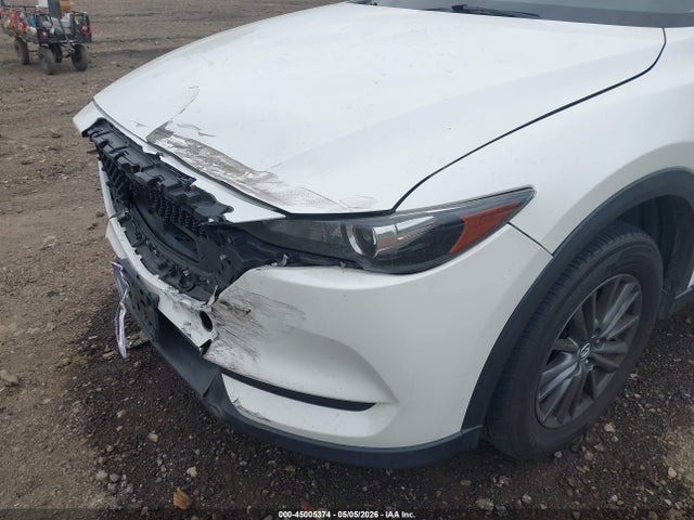 45005374 :رقم المزاد ، JM3KFBCM9K0527899 vin ، 2019 Mazda Cx-5 Touring مزاد بيع