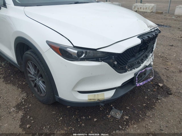 2019 Mazda Cx-5 Touring მანქანა იყიდება აუქციონზე, vin: JM3KFBCM9K0527899, აუქციონის ნომერი: 45005374