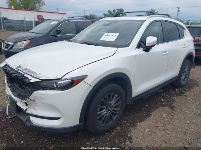 Aukcja sprzedaży 2019 Mazda Cx-5 Touring, vin: JM3KFBCM9K0527899, numer aukcji: 45005374