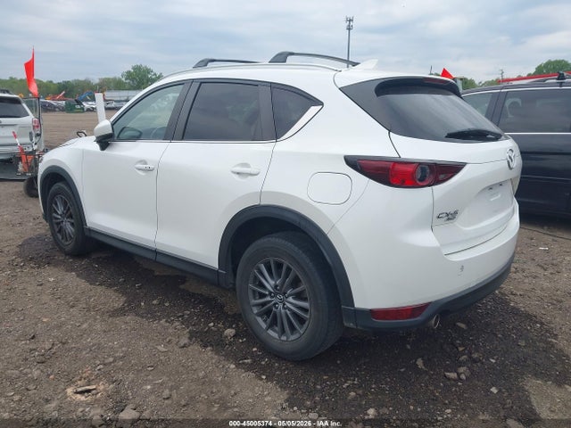 Продажа на аукционе авто 2019 Mazda Cx-5 Touring, vin: JM3KFBCM9K0527899, номер лота: 45005374