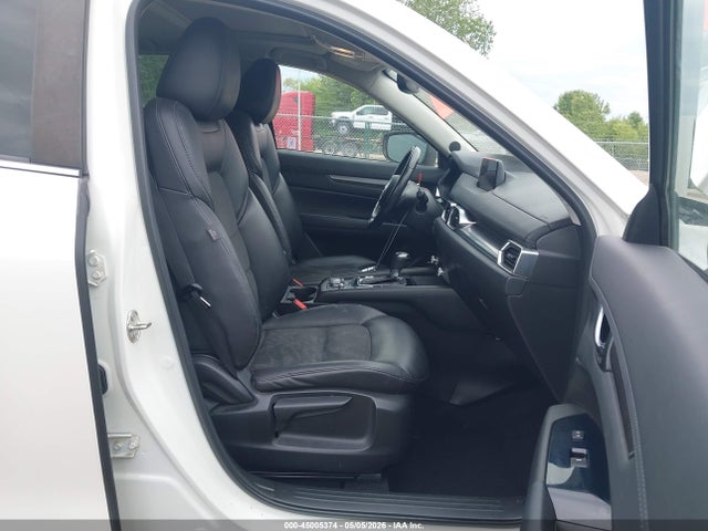 45005374 :رقم المزاد ، JM3KFBCM9K0527899 vin ، 2019 Mazda Cx-5 Touring مزاد بيع