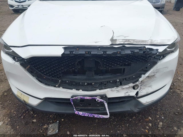 Продажа на аукционе авто 2019 Mazda Cx-5 Touring, vin: JM3KFBCM9K0527899, номер лота: 45005374