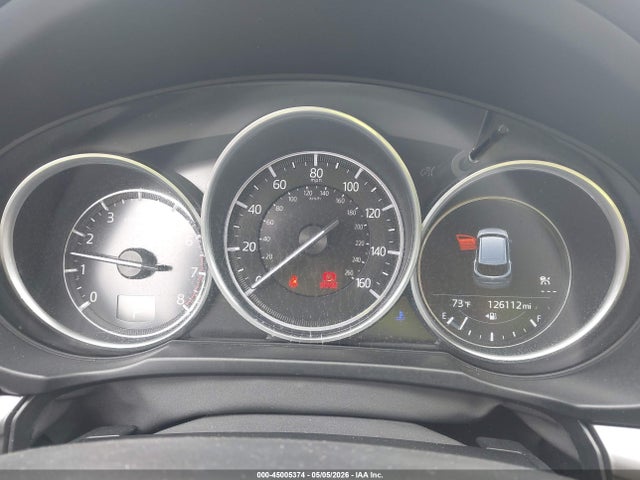 45005374 :رقم المزاد ، JM3KFBCM9K0527899 vin ، 2019 Mazda Cx-5 Touring مزاد بيع