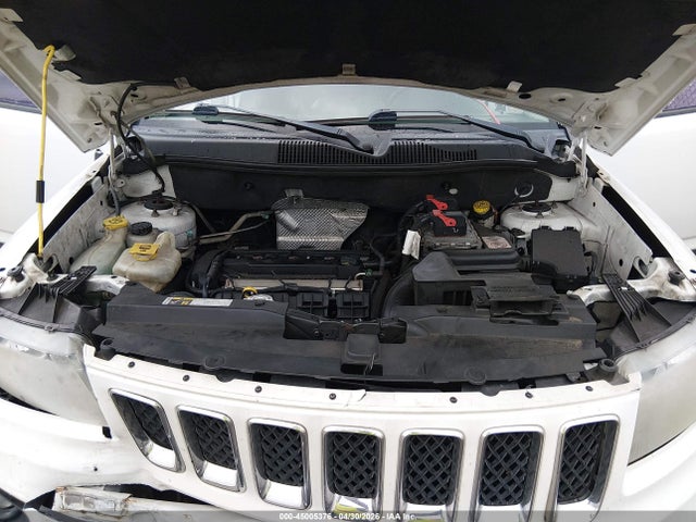 Jeep Compass Sport 2016 1C4NJCBA3GD621830 Image 10