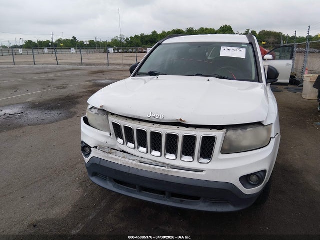 Jeep Compass Sport 2016 1C4NJCBA3GD621830 Image 12