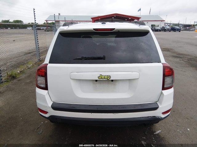 Jeep Compass Sport 2016 1C4NJCBA3GD621830 Image 16