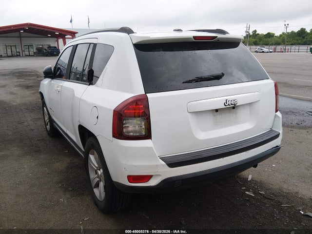 Jeep Compass Sport 2016 1C4NJCBA3GD621830 Image 3