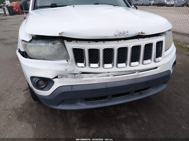 Jeep Compass Sport 2016 1C4NJCBA3GD621830 Image 6
