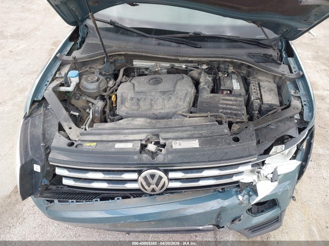 Продажа на аукционе авто 2019 Volkswagen Tiguan 2.0t Se/2.0t Sel/2.0t Sel R-line/2.0t Sel R-line Black, vin: 3VV3B7AX3KM131663, номер лота: 45005380