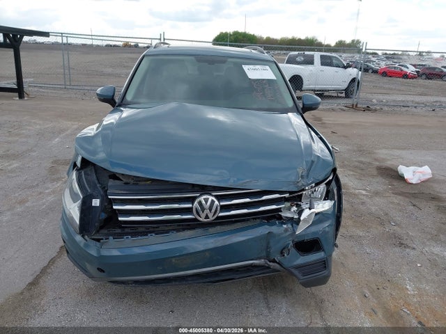 Продажа на аукционе авто 2019 Volkswagen Tiguan 2.0t Se/2.0t Sel/2.0t Sel R-line/2.0t Sel R-line Black, vin: 3VV3B7AX3KM131663, номер лота: 45005380