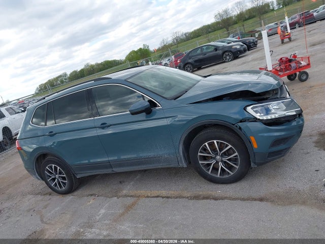 Продажа на аукционе авто 2019 Volkswagen Tiguan 2.0t Se/2.0t Sel/2.0t Sel R-line/2.0t Sel R-line Black, vin: 3VV3B7AX3KM131663, номер лота: 45005380