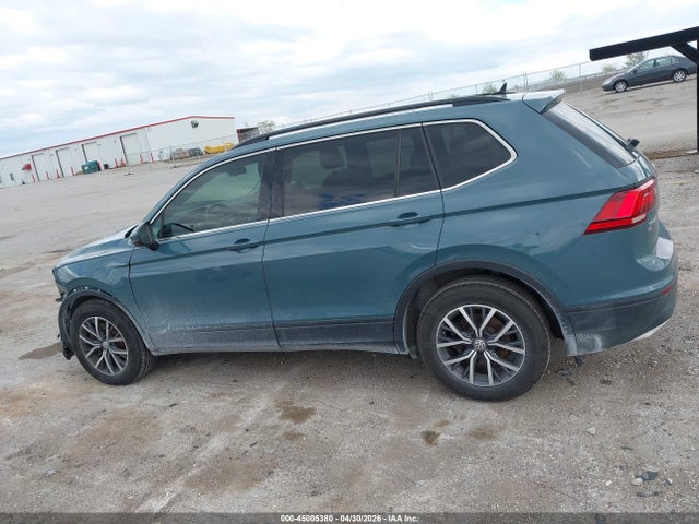Продажа на аукционе авто 2019 Volkswagen Tiguan 2.0t Se/2.0t Sel/2.0t Sel R-line/2.0t Sel R-line Black, vin: 3VV3B7AX3KM131663, номер лота: 45005380
