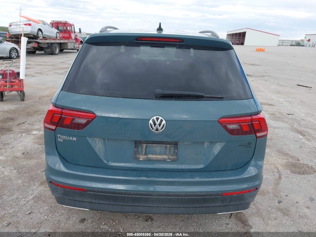 Продажа на аукционе авто 2019 Volkswagen Tiguan 2.0t Se/2.0t Sel/2.0t Sel R-line/2.0t Sel R-line Black, vin: 3VV3B7AX3KM131663, номер лота: 45005380