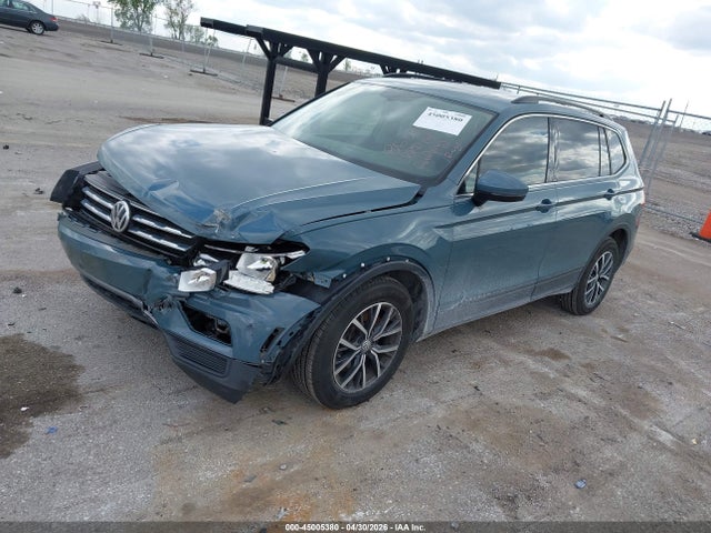 Продажа на аукционе авто 2019 Volkswagen Tiguan 2.0t Se/2.0t Sel/2.0t Sel R-line/2.0t Sel R-line Black, vin: 3VV3B7AX3KM131663, номер лота: 45005380