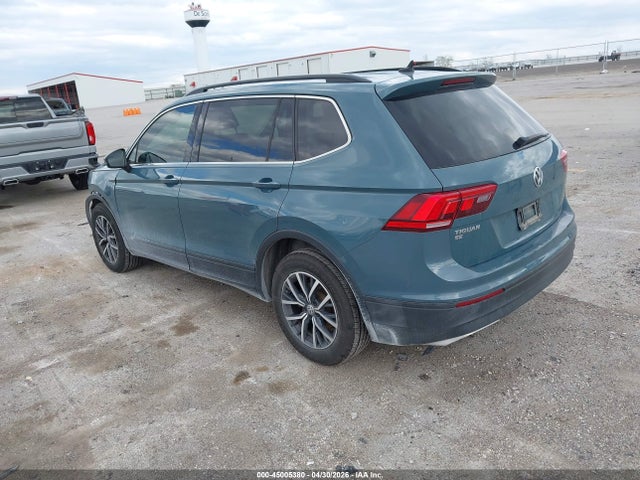 Продажа на аукционе авто 2019 Volkswagen Tiguan 2.0t Se/2.0t Sel/2.0t Sel R-line/2.0t Sel R-line Black, vin: 3VV3B7AX3KM131663, номер лота: 45005380