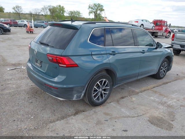 Продажа на аукционе авто 2019 Volkswagen Tiguan 2.0t Se/2.0t Sel/2.0t Sel R-line/2.0t Sel R-line Black, vin: 3VV3B7AX3KM131663, номер лота: 45005380