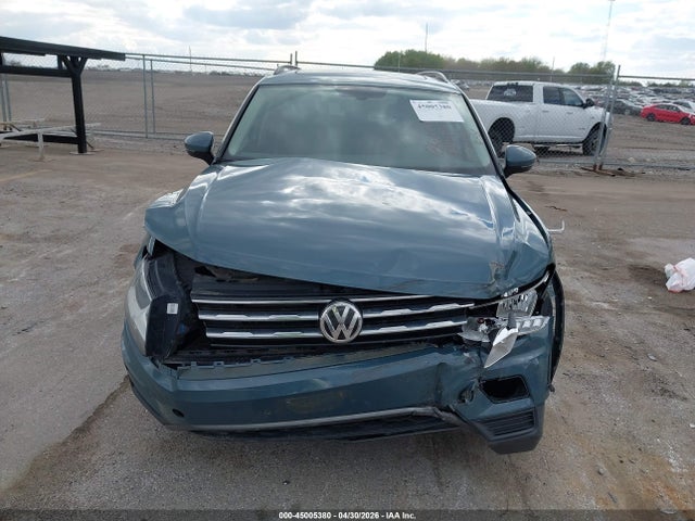 Продажа на аукционе авто 2019 Volkswagen Tiguan 2.0t Se/2.0t Sel/2.0t Sel R-line/2.0t Sel R-line Black, vin: 3VV3B7AX3KM131663, номер лота: 45005380