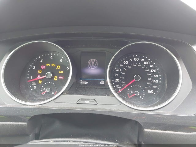 Продажа на аукционе авто 2019 Volkswagen Tiguan 2.0t Se/2.0t Sel/2.0t Sel R-line/2.0t Sel R-line Black, vin: 3VV3B7AX3KM131663, номер лота: 45005380