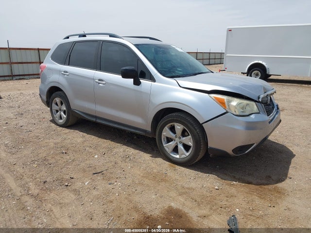 45005381 :رقم المزاد ، JF2SJABC2FH518433 vin ، 2015 Subaru Forester 2.5i مزاد بيع