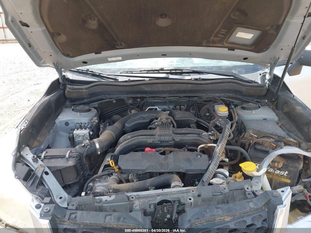 Subaru Forester 2.5i 2015 JF2SJABC2FH518433 Image 10