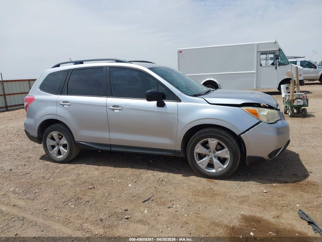 Subaru Forester 2.5i 2015 JF2SJABC2FH518433 Image 14