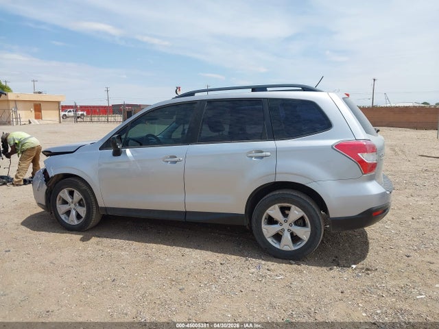 Subaru Forester 2.5i 2015 JF2SJABC2FH518433 Image 15