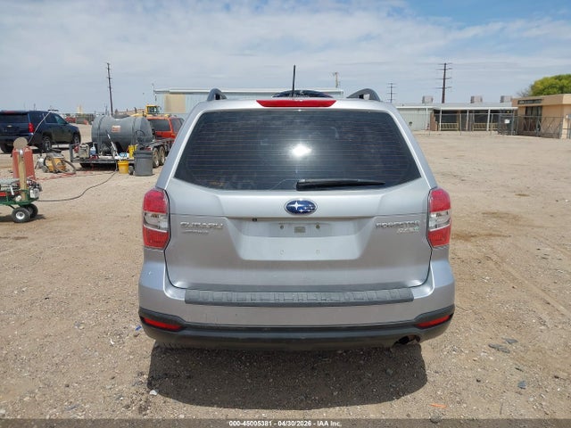 Subaru Forester 2.5i 2015 JF2SJABC2FH518433 Image 17