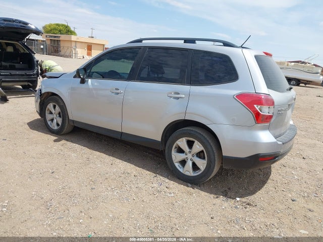 Subaru Forester 2.5i 2015 JF2SJABC2FH518433 Image 3
