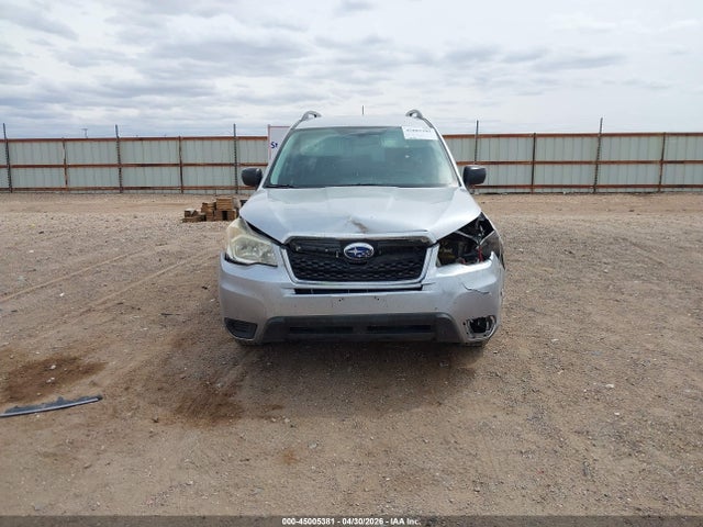 Subaru Forester 2.5i 2015 JF2SJABC2FH518433 Image 6