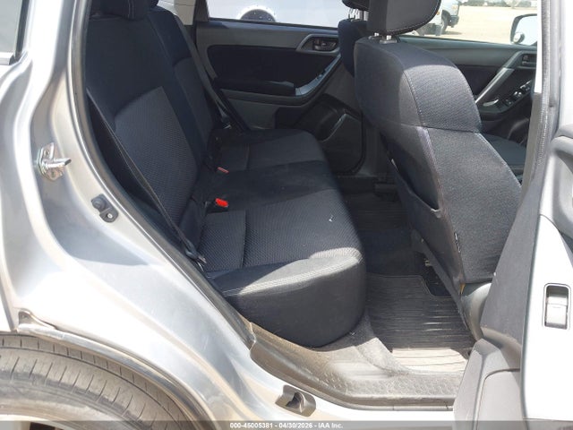 Subaru Forester 2.5i 2015 JF2SJABC2FH518433 Image 8